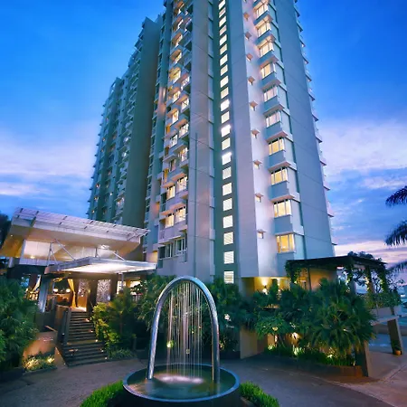 Golden Tulip Balikpapan Hotel&Suites-3