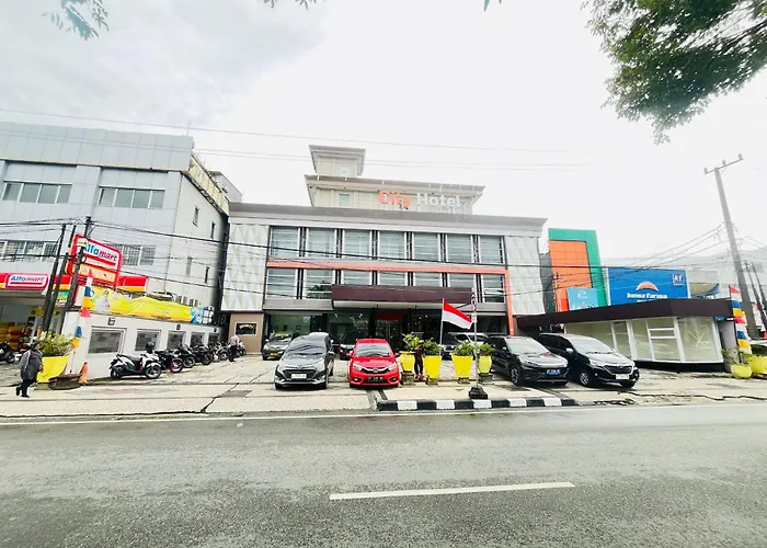 City Hotel Balikpapan